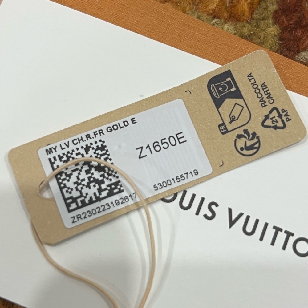 🎉Authentic Louis Vuitton: My LV Chain Round Sunglasses🎉Makes a Perfect Gift! - Picture 16 of 16